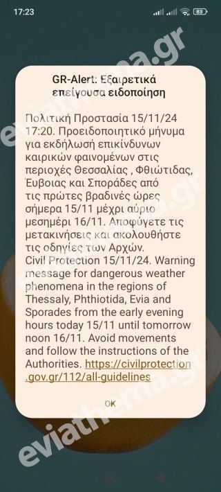 alert