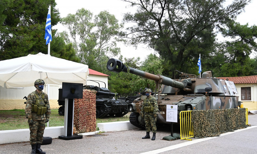 Ένοπλες Δυνάμεις: Σε αυτά τα στρατόπεδα μπαίνει λουκέτο - Από Αθήνα μέχρι Έβρο