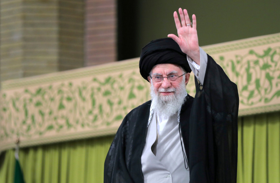 Ali Hamenei