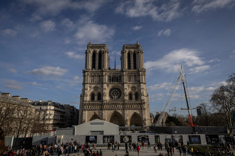 France Paris Eco Revival