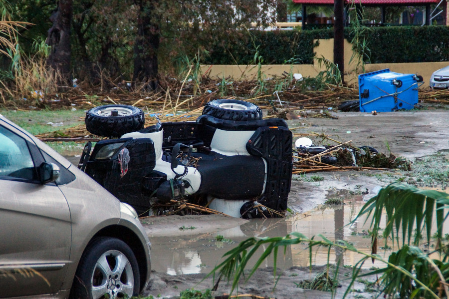 Kakokairia Bora - Rodos