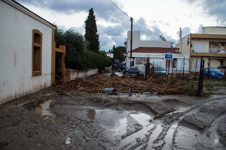 Kakokairia Bora - Rodos