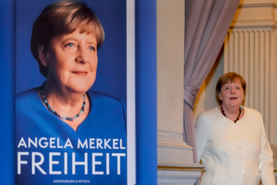 Merkel Vivlio