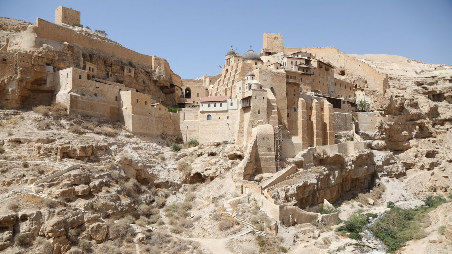 Monastiri Agiou Savva