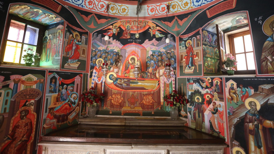 Monastiri Agiou Savva