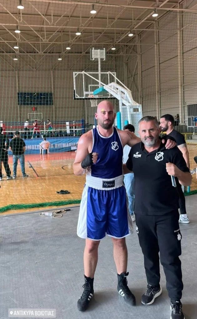 Μπριλάκης-Φανουργάκης