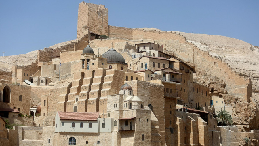 Monastiri Agiou Savva