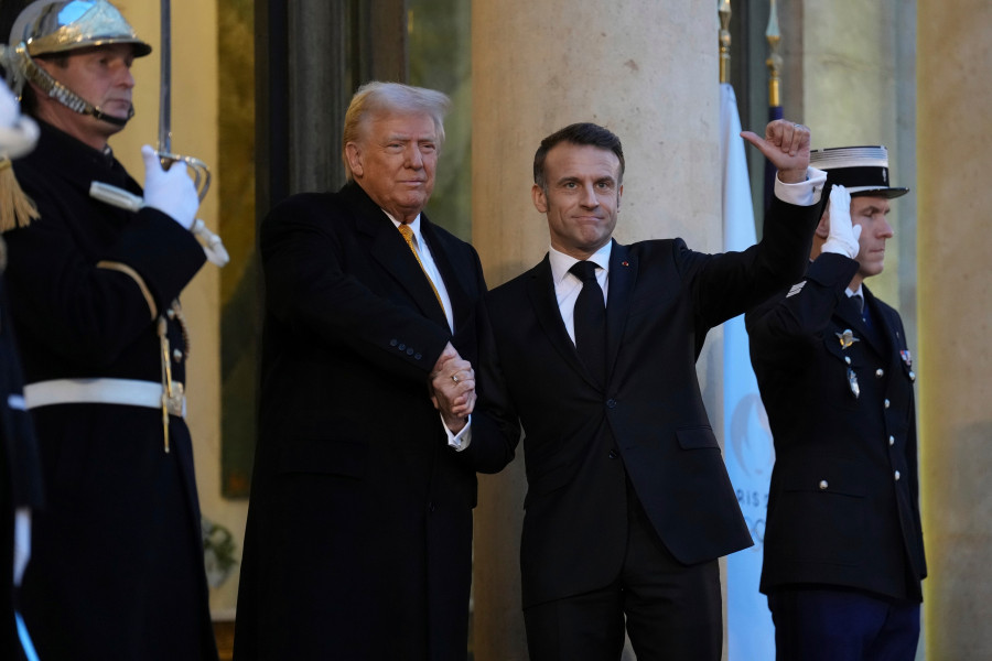 France US Trump