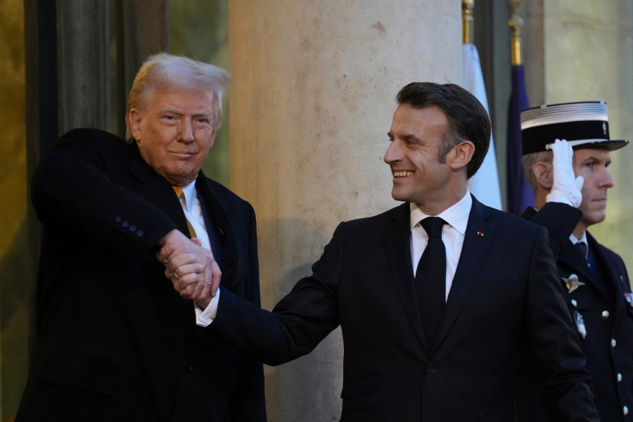 France US Trump