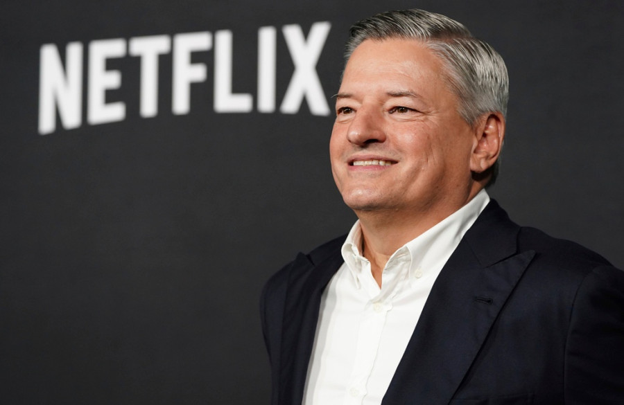 Ted Sarandos