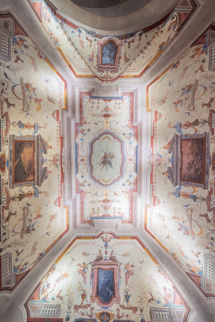 Φλωρεντία: Ανοίγει στο κοινό ο περίφημος Διάδρομος Βασάρι του 1565