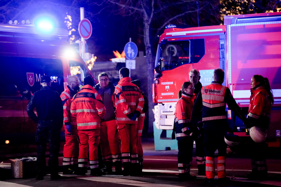 Germany Christmas Market