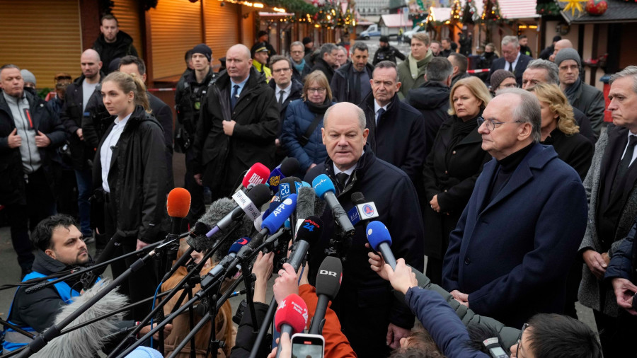 Germany Christmas Market