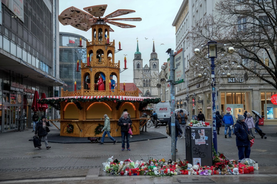 Germany Christmas Market