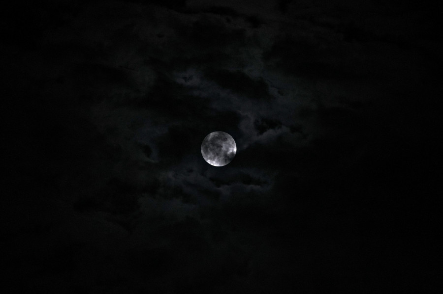 SCI-Supermoon-China