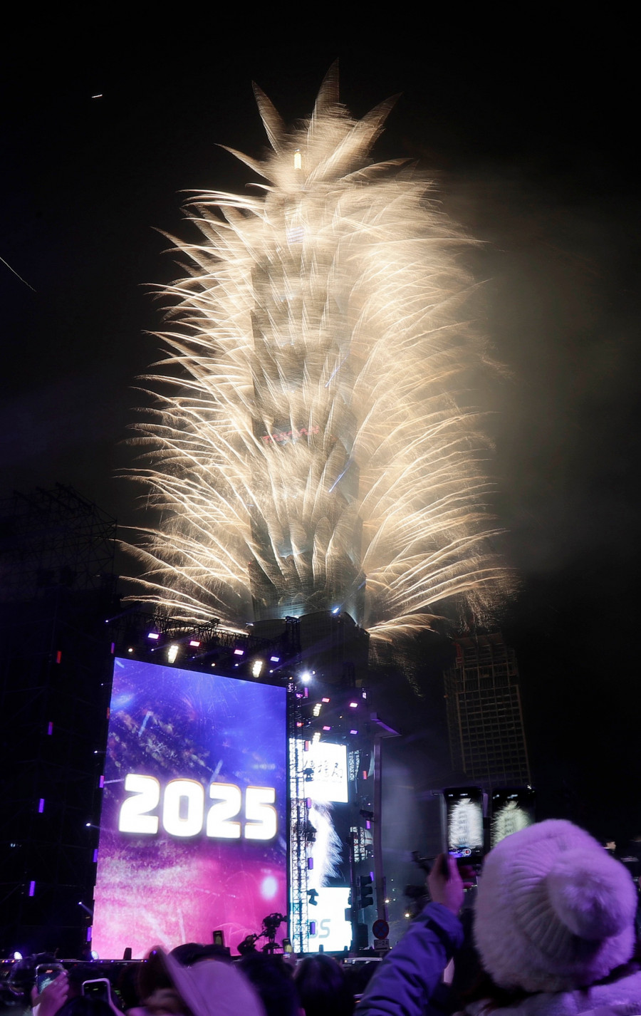 New Year''s Eve Taiwan