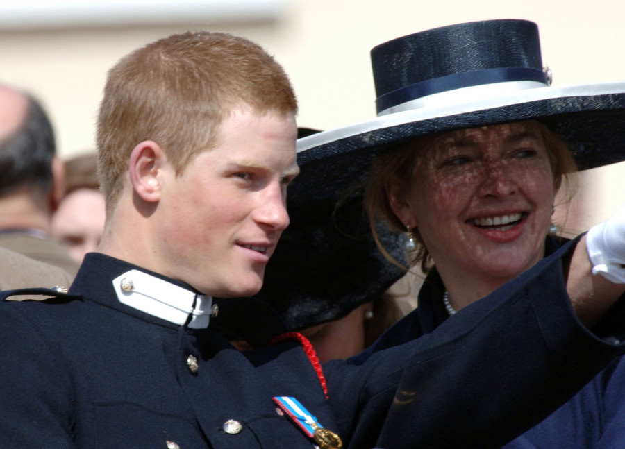 Prince Harry Commissioned As Second Lieutenant At Sandhurst