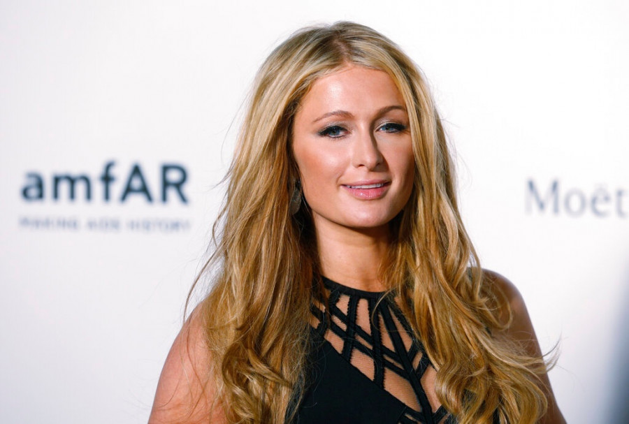 Paris Hilton