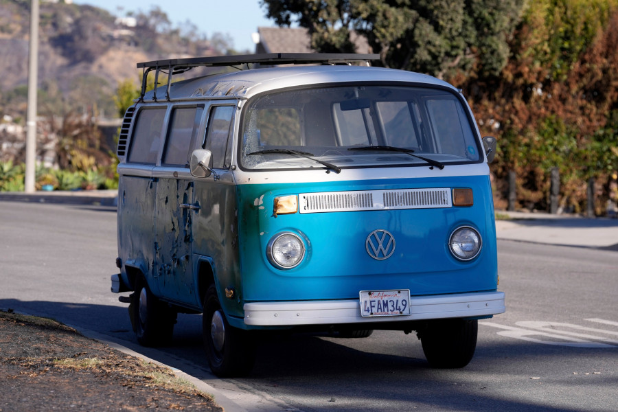 Lewforeio - Pyrkagies Los Angeles