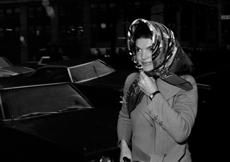 Jacqueline Kennedy Onassis