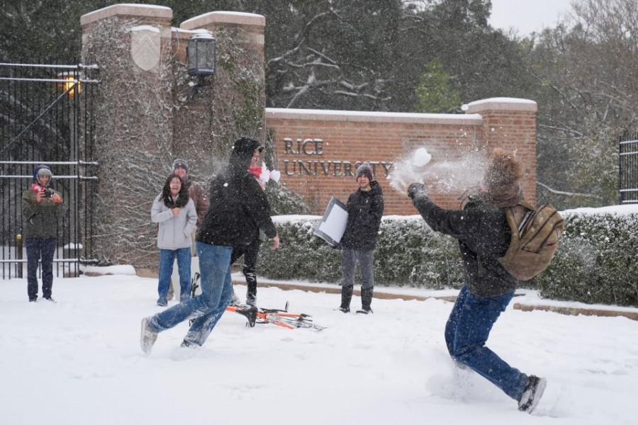 Winter Blasts Weather ΧΙΟΝΙΑ ΗΠΑ ΚΑΚΟΚΑΙΡΙΑ