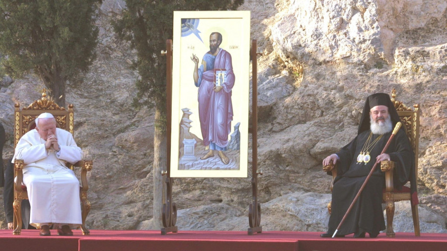 arxiepiskopos-xristodoulos-papas-ioannis-pavlos