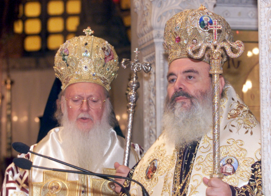 ÈÅÓÓÁËÏÍÉÊÇ-ÄÏÎÏËÏÃÉÁ ÓÔÏÍ ÁÃÉÏ ÄÇÌÇÔÑÉÏ ÃÉÁ ÔÇÍ ÅÍÁÑÎÇ ÔÏÕ ÓÕÍÅÄÑÉÏÕ ÁÐÏÄÇÌÏÕ ÅËËÇÍÉÓÌÏÕ