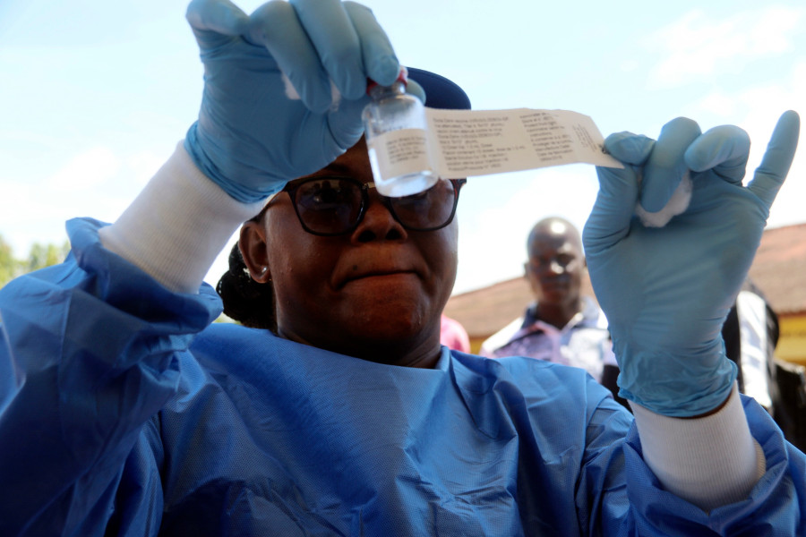 Congo Ebola