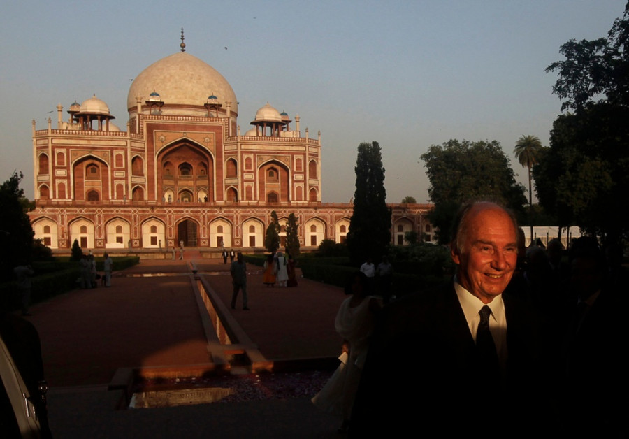 Obit Aga Khan