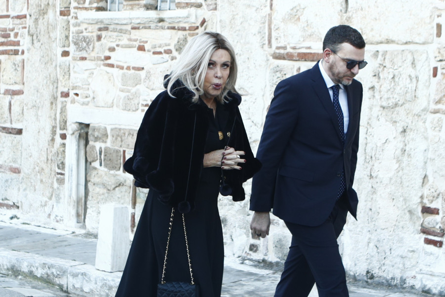 [375591] ÎÎÎÎÎ£ ÎÎÎÎÎÎÎÎ¥ ÎÎ¤Î ÎÎÎ¡ÎÎ£ ÎÎ Î¤ÎÎ Î§Î¡Î¥Î£Î ÎÎÎ¡ÎÎÎÎÎÎÎÎÎÎ (Î£Î©Î¤ÎÎ¡ÎÎ£ ÎÎÎÎÎ¤Î¡ÎÎ ÎÎ¥ÎÎÎ£/EUROKINISSI)