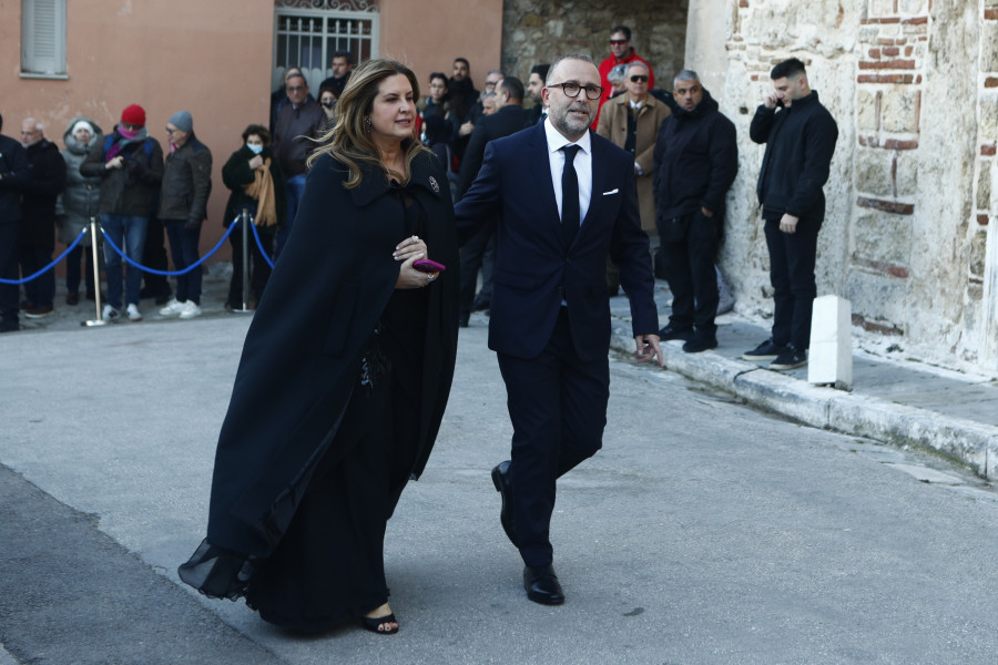 [375591] ÎÎÎÎÎ£ ÎÎÎÎÎÎÎÎ¥ ÎÎ¤Î ÎÎÎ¡ÎÎ£ ÎÎ Î¤ÎÎ Î§Î¡Î¥Î£Î ÎÎÎ¡ÎÎÎÎÎÎÎÎÎÎ (Î£Î©Î¤ÎÎ¡ÎÎ£ ÎÎÎÎÎ¤Î¡ÎÎ ÎÎ¥ÎÎÎ£/EUROKINISSI)