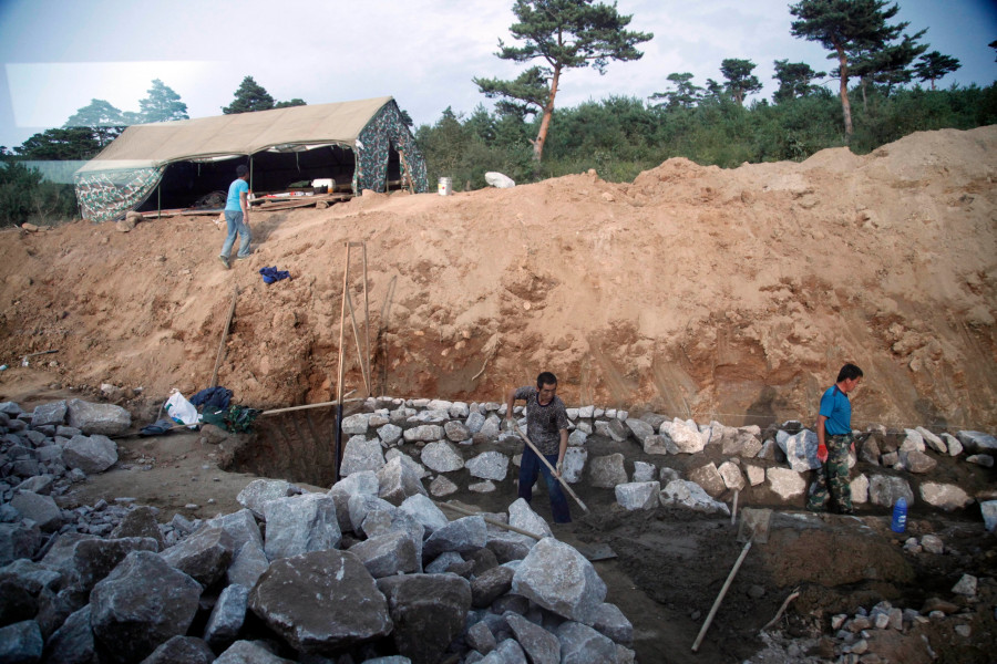 North Korea Courting China