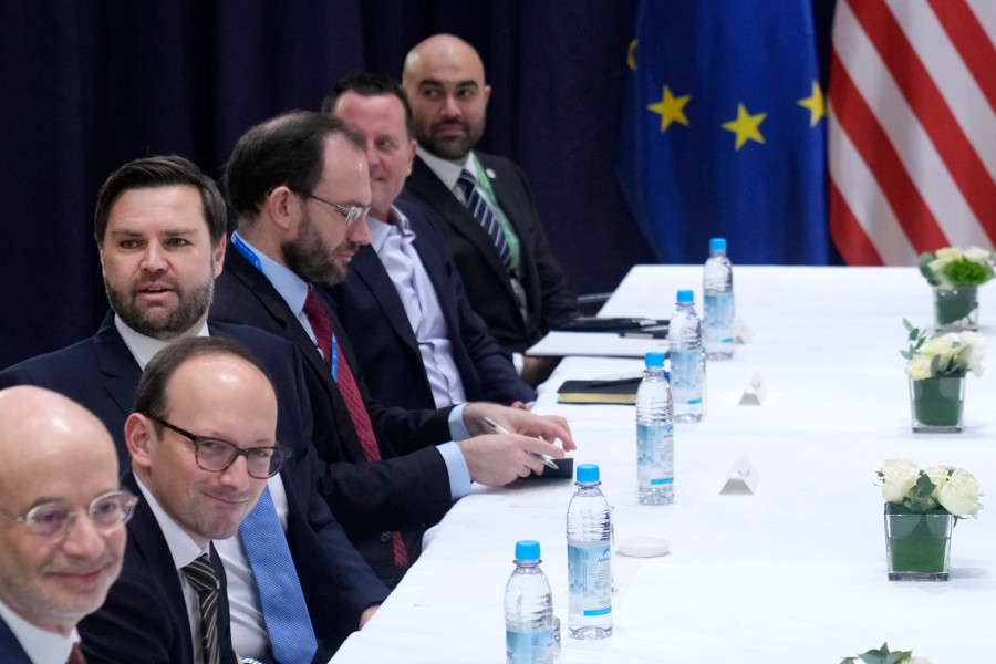 Germany Munich Security Conference