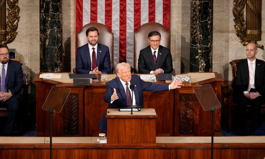 Trump Speech