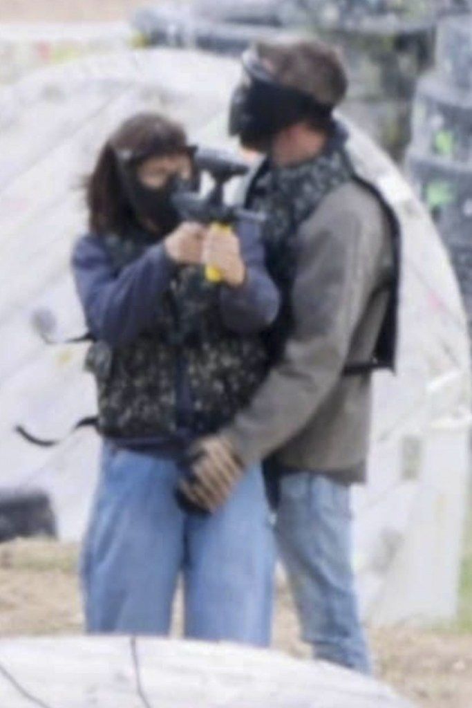 jennifer garner and ben affleck