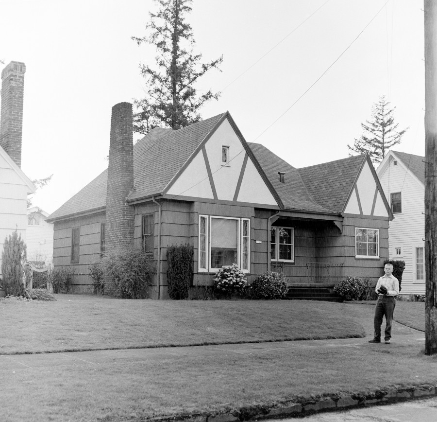 KEN MARTIN FAMILY HOME