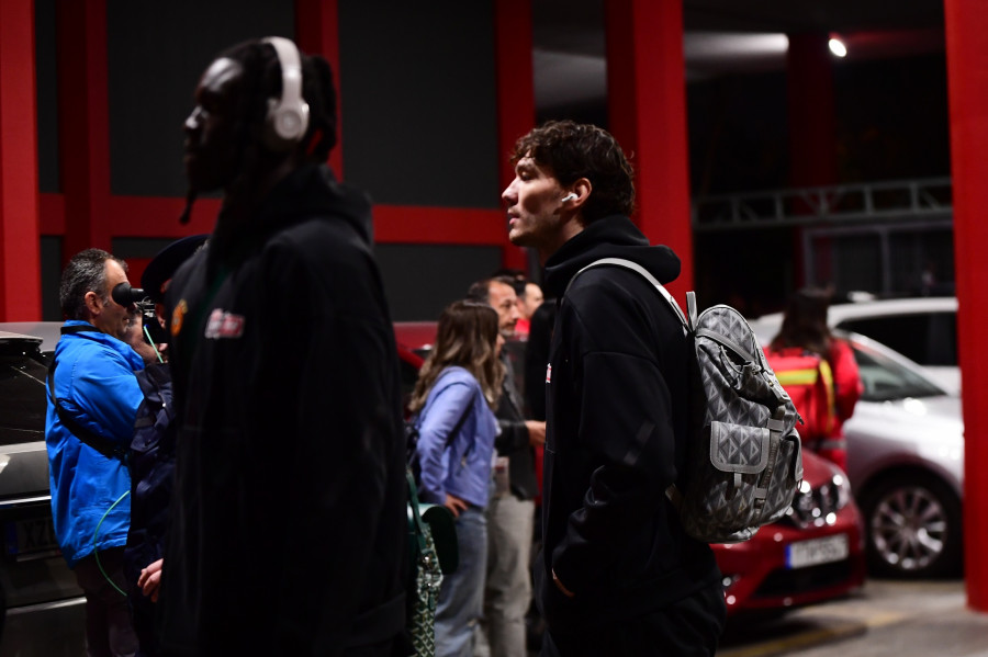 [376455] EUROLEAGUE 2024-2025 / ÎÎÎ¥ÎÎ ÎÎÎÎÎ£ - Î ÎÎÎÎÎÎÎÎÎÎÎ£. (KLODIAN LATO / EUROKINISSI)