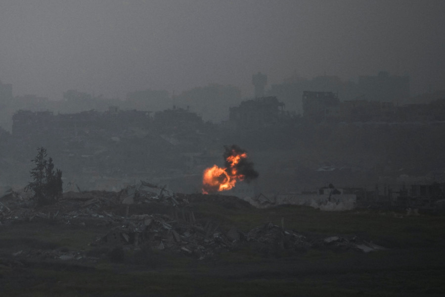 APTOPIX Israel Palestinians