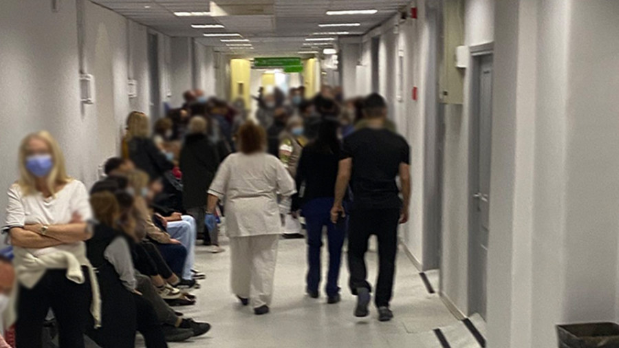 Ευαγγελισμός - Εφημερία