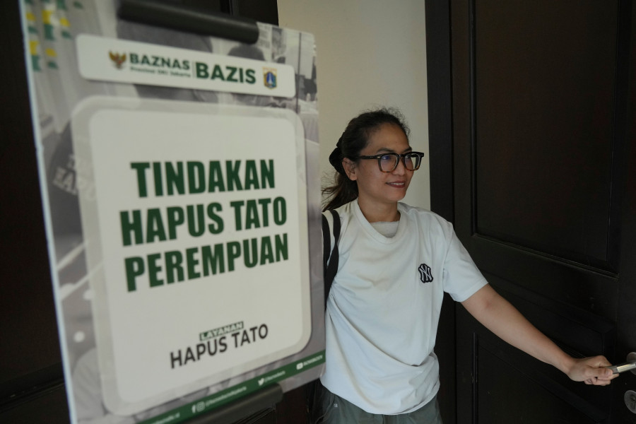Indonesia Ramadan Tattoo Removal