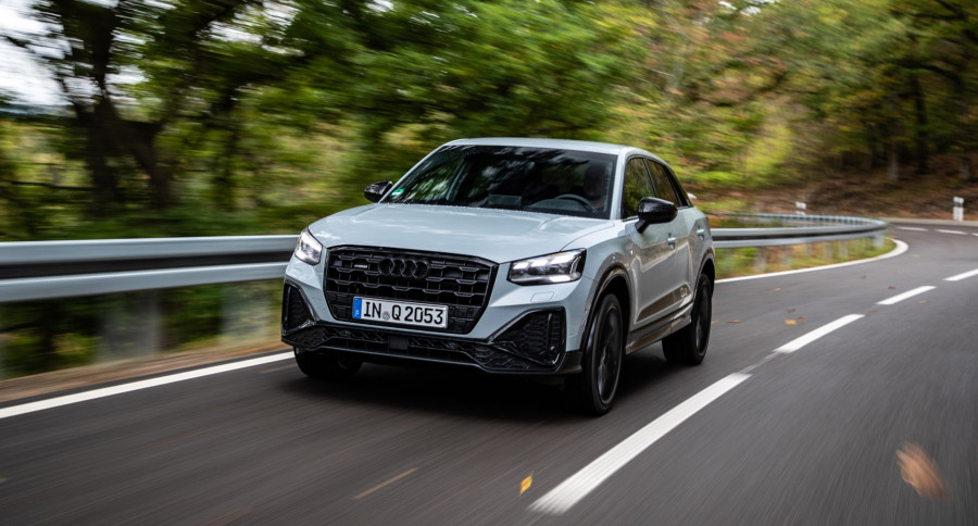 Audi Q2