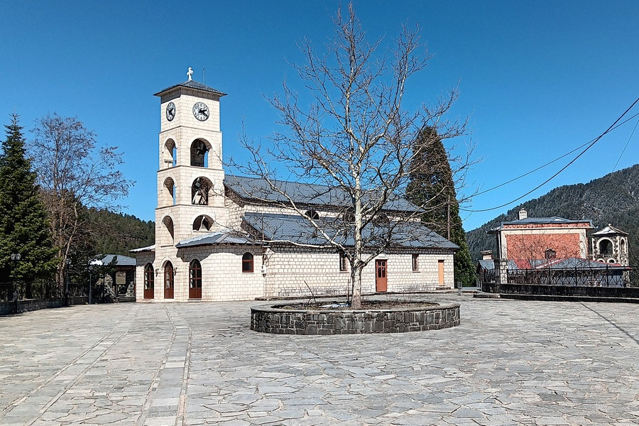 ΜΗΛΙΑ ΜΕΤΣΟΒΟΥ