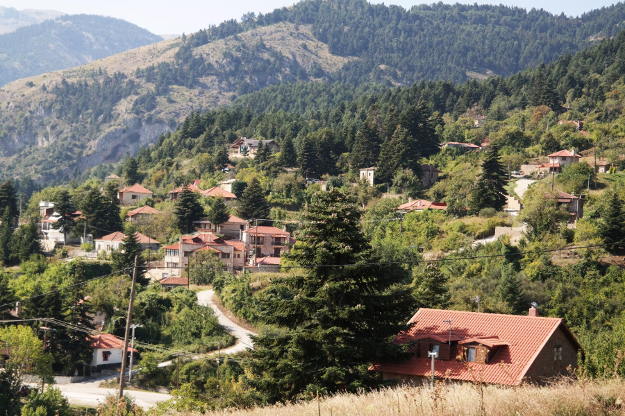 Trikala Korinthias