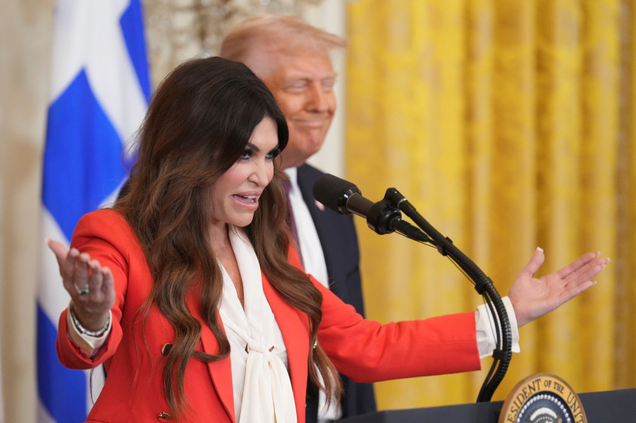 Trump - Guilfoyle