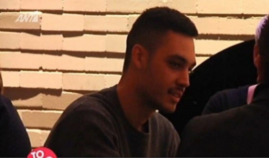 Αυτός είναι ο κούκλος γιος του Νότη Σφακιανάκη! [Εικόνα & Βίντεο]