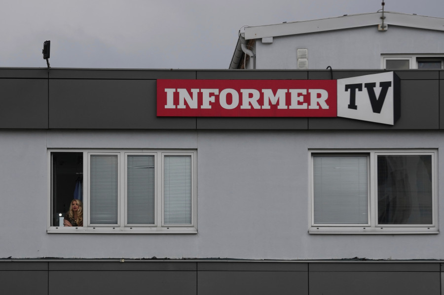 Serbia Student Protest