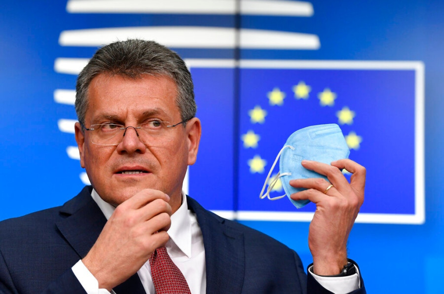 Belgium EU General Affairs