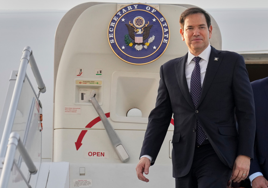 Belgium NATO Foreign Ministers