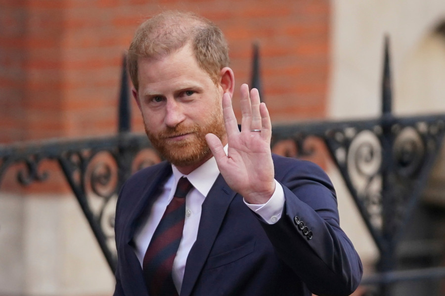 Prince Harry