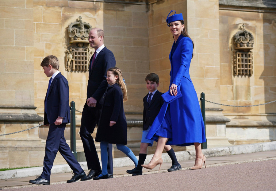 Britain Royals